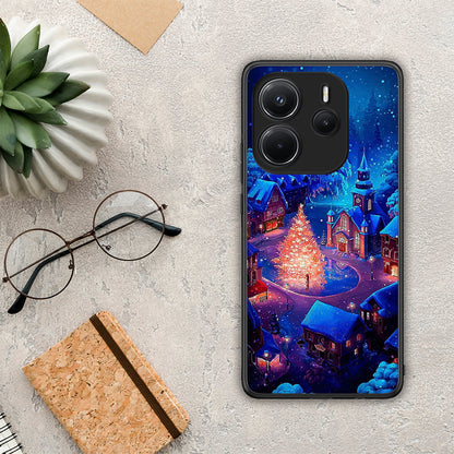 Xmas Village - Xiaomi Redmi Note 14 4G θήκη