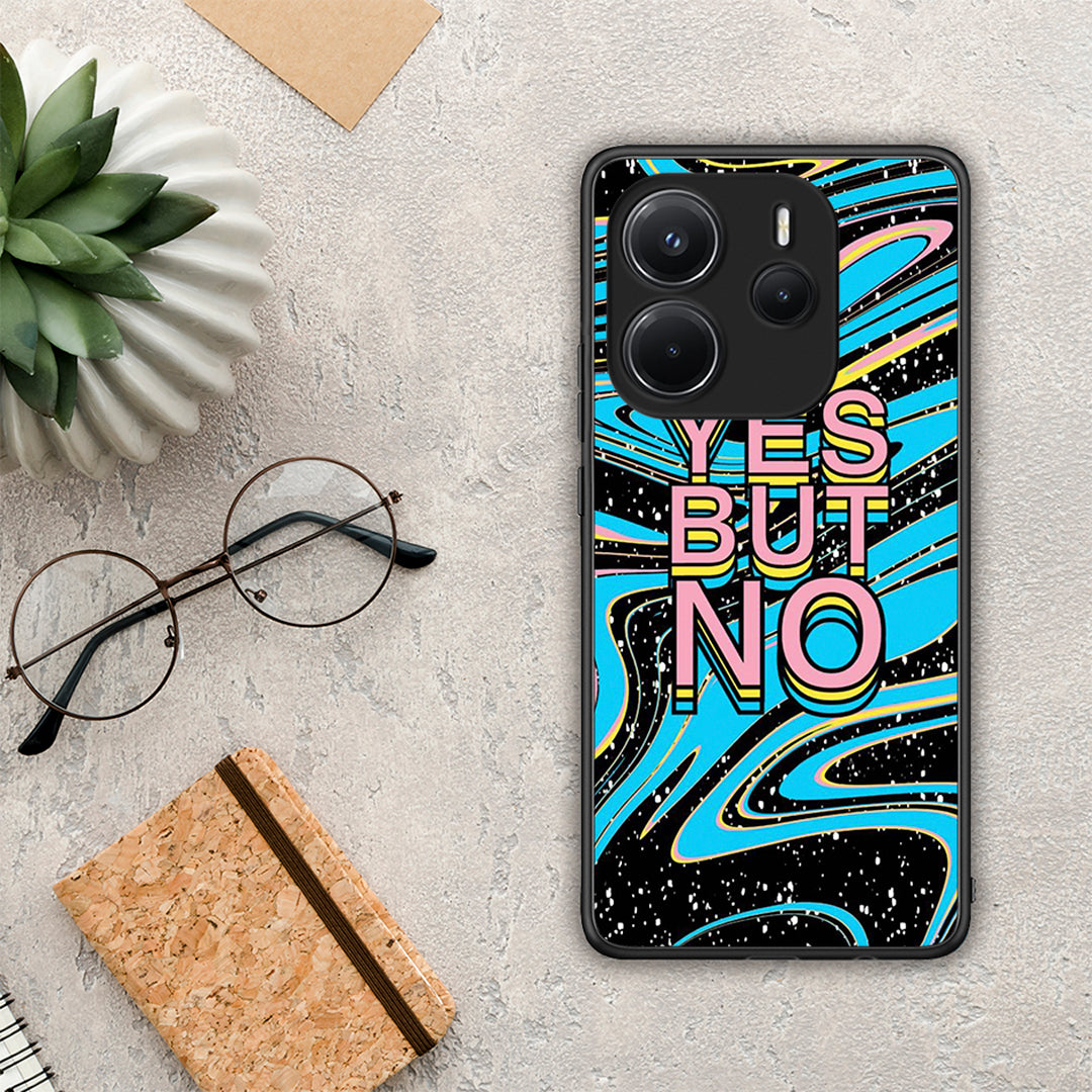 Yes But No - Xiaomi Redmi Note 14 4G θήκη
