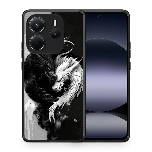 Yin Yang - Xiaomi Redmi Note 14 4G θήκη