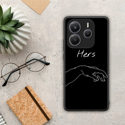 Aesthetic Love 1 - Xiaomi Redmi Note 14 5G θήκη