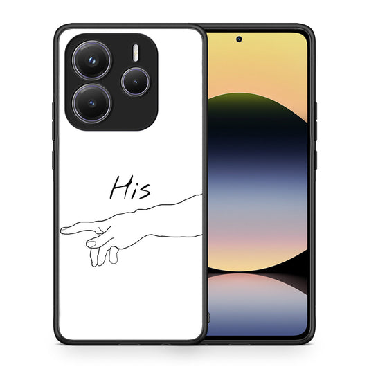 Aesthetic Love 2 - Xiaomi Redmi Note 14 5G θήκη