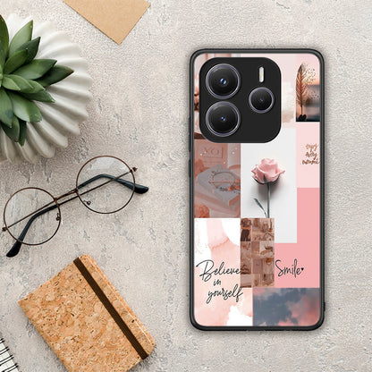 Aesthetic Collage - Xiaomi Redmi Note 14 5G θήκη