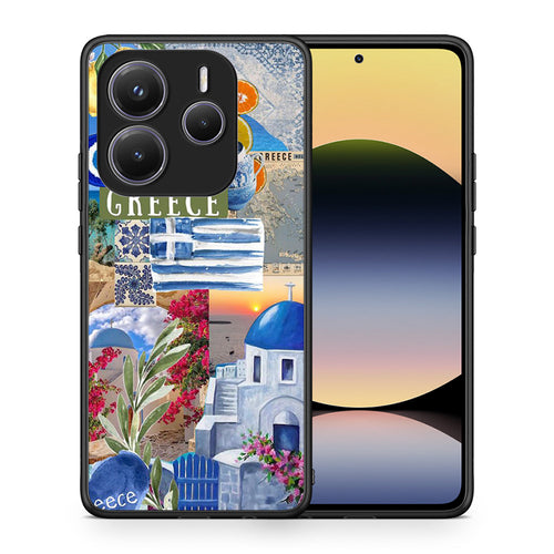 All Greek - Xiaomi Redmi Note 14 5G θήκη