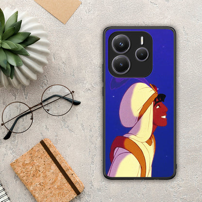 Alladin And Jasmine Love 1 - Xiaomi Redmi Note 14 5G θήκη