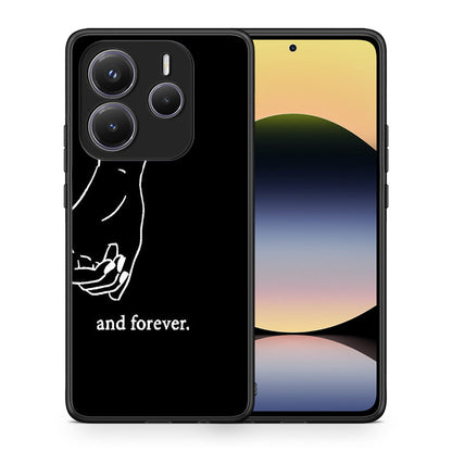 Always & Forever 2 - Xiaomi Redmi Note 14 5G θήκη