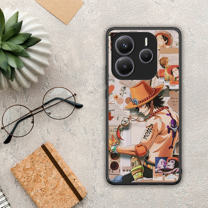 Anime Collage - Xiaomi Redmi Note 14 5G θήκη