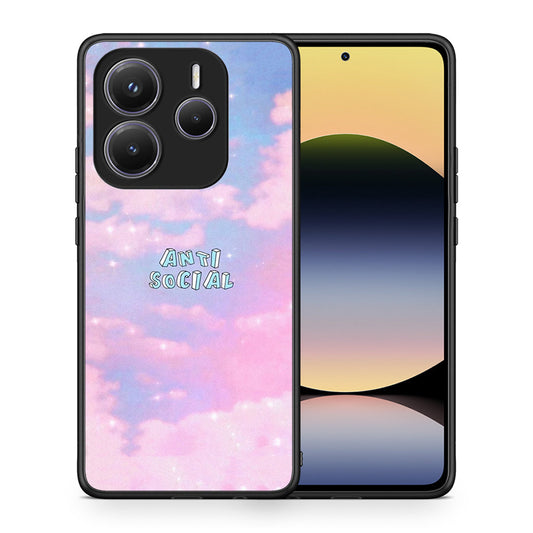 Anti Social - Xiaomi Redmi Note 14 5G θήκη