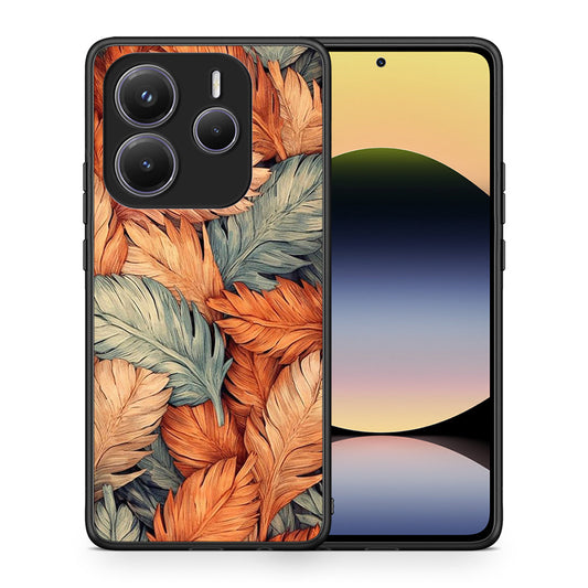 Autumn Leaves - Xiaomi Redmi Note 14 5G θήκη