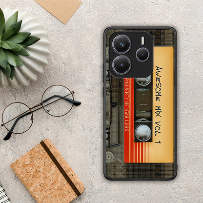 Awesome Mix - Xiaomi Redmi Note 14 5G θήκη