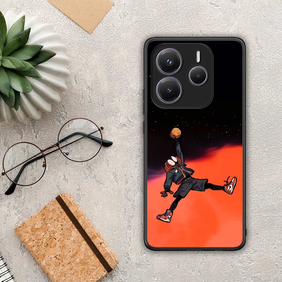 Basketball Hero - Xiaomi Redmi Note 14 5G θήκη