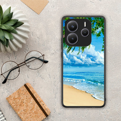 Beautiful Beach - Xiaomi Redmi Note 14 5G θήκη