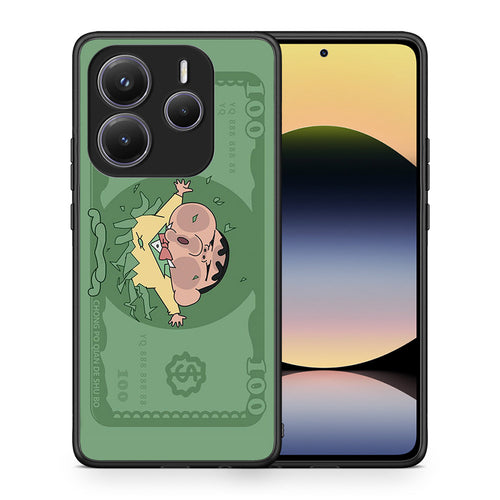 Big Money - Xiaomi Redmi Note 14 5G θήκη