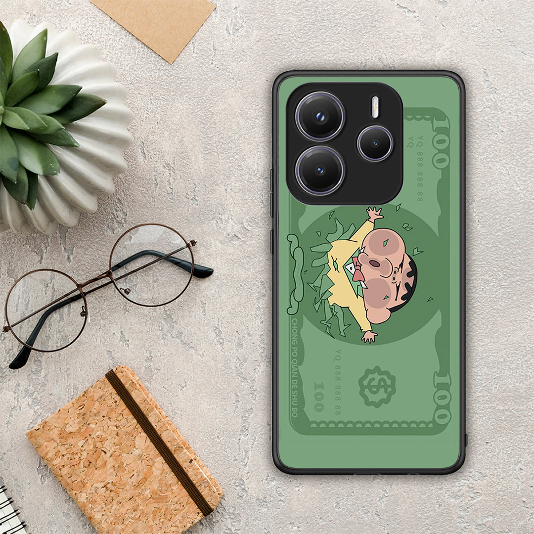 Big Money - Xiaomi Redmi Note 14 5G θήκη