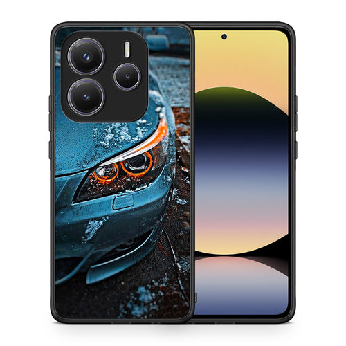 Bmw E60 - Xiaomi Redmi Note 14 5G θήκη