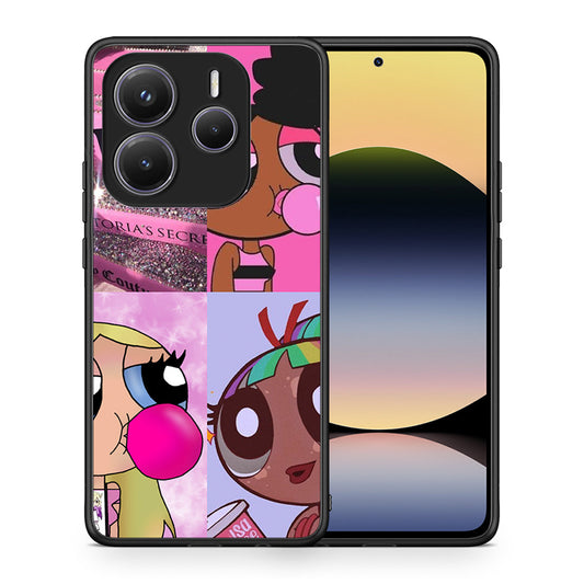 Bubble Girls - Xiaomi Redmi Note 14 5G θήκη