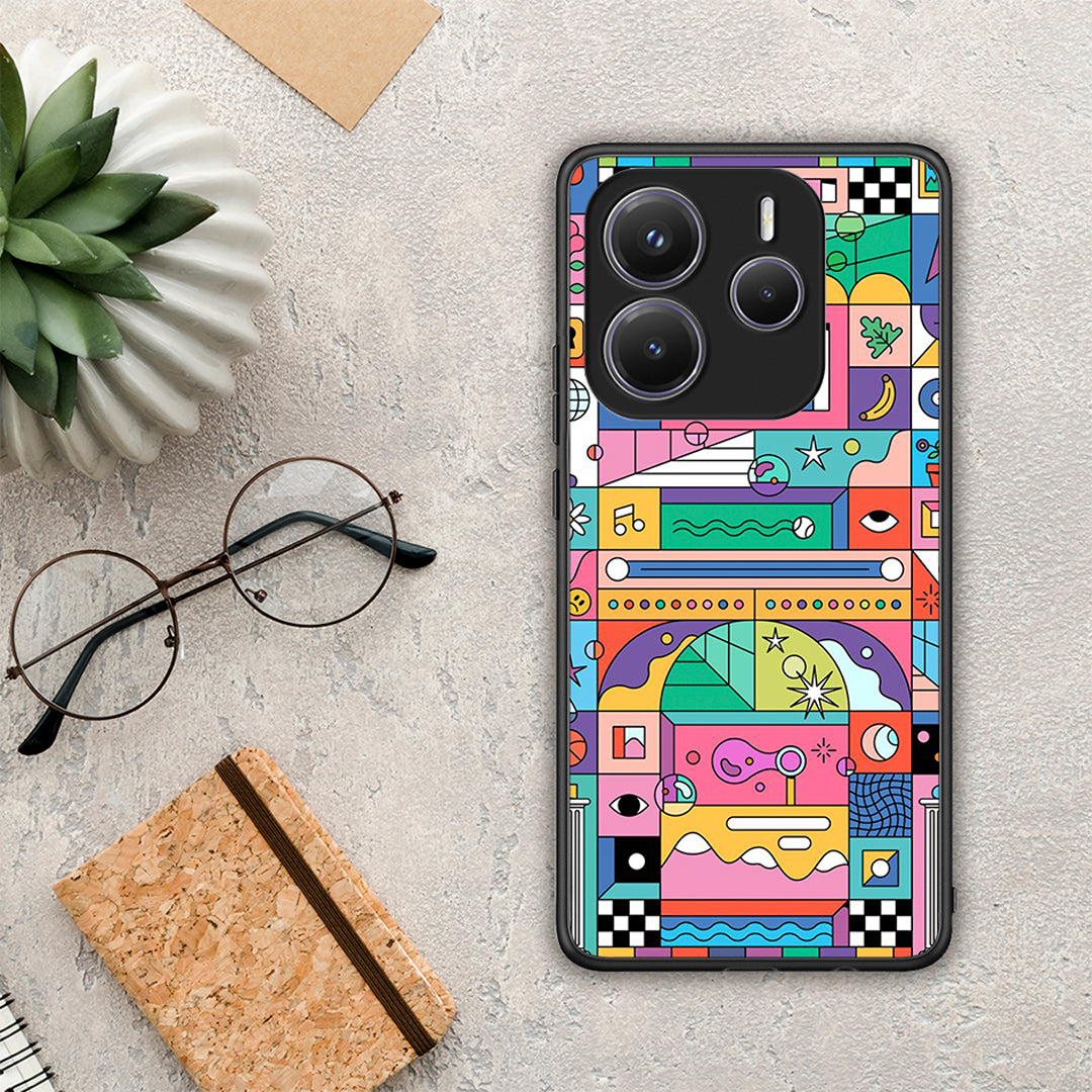 Bubbles Soap - Xiaomi Redmi Note 14 5G θήκη