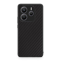 Thumbnail for Xiaomi Redmi Note 14 5G Carbon Black θήκη από τη Smartfits με σχέδιο στο πίσω μέρος και μαύρο περίβλημα | Smartphone case with colorful back and black bezels by Smartfits