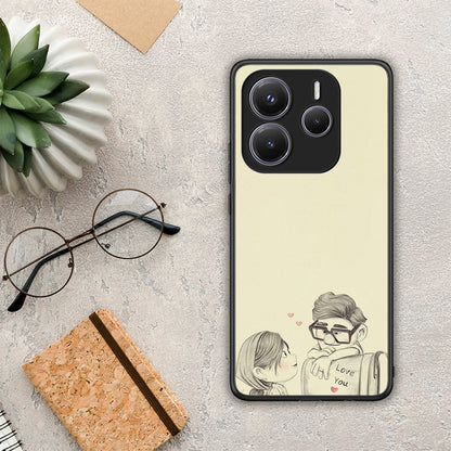 Carl And Ellie - Xiaomi Redmi Note 14 5G θήκη