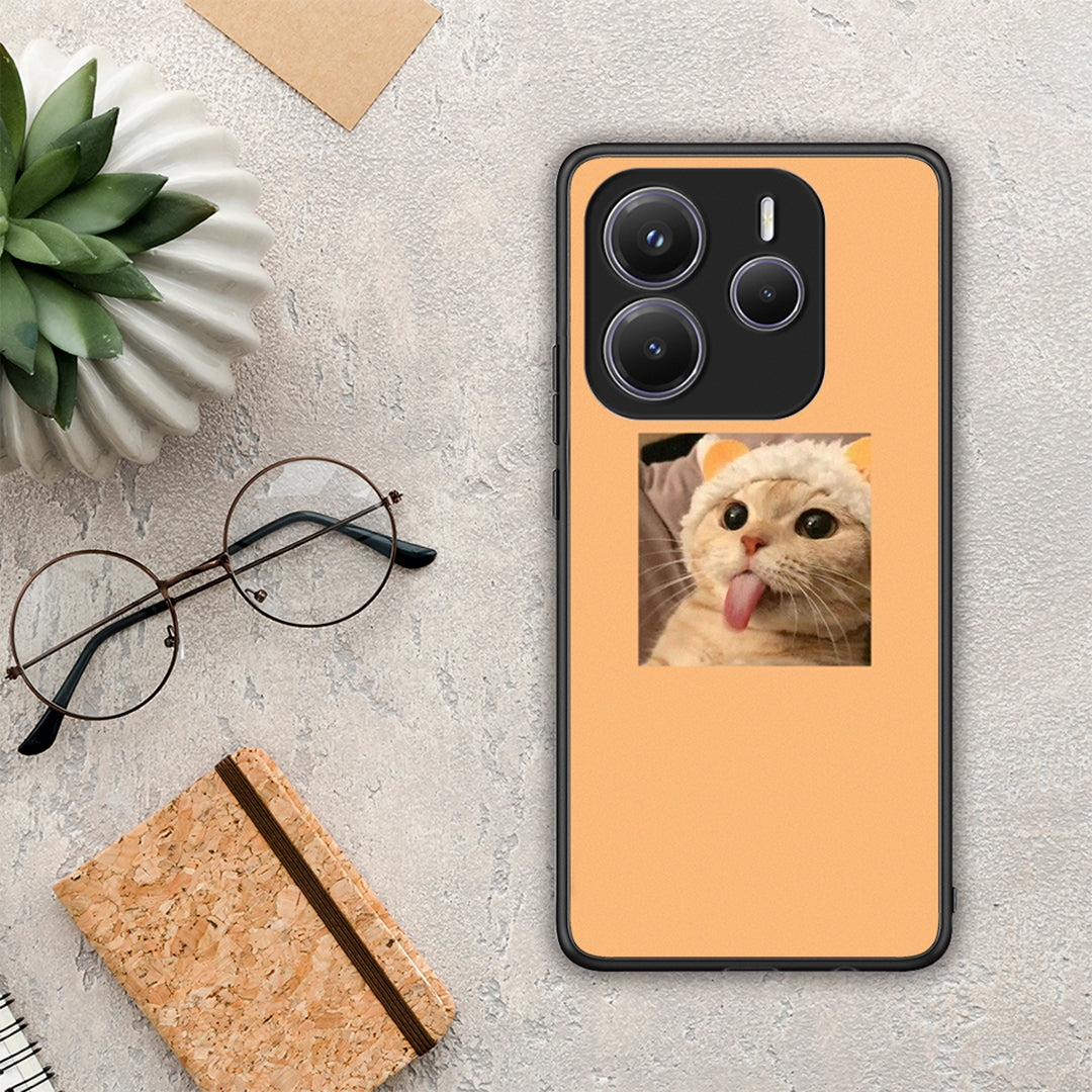 Cat Tongue - Xiaomi Redmi Note 14 5G θήκη