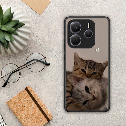 Cats In Love - Xiaomi Redmi Note 14 5G θήκη