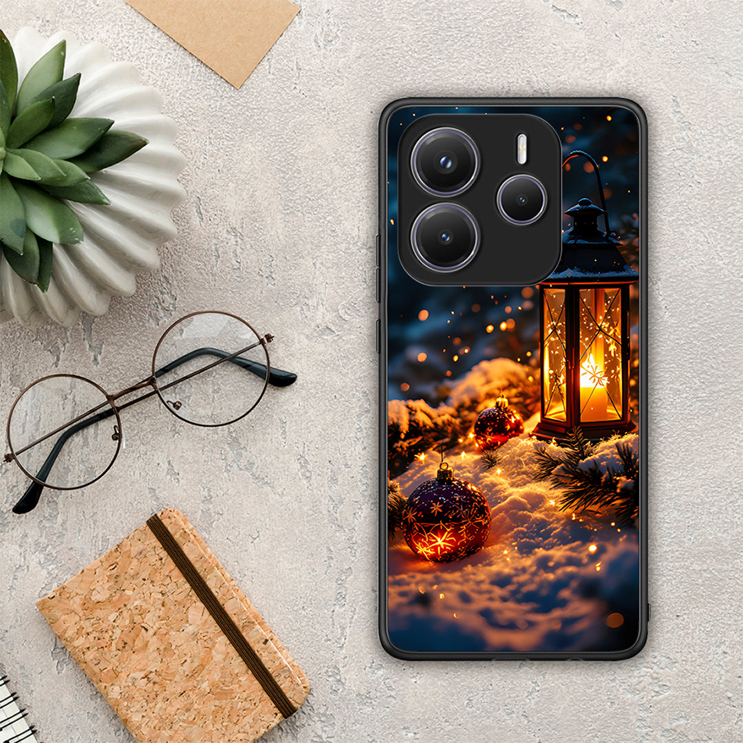 Christmas Ornaments - Xiaomi Redmi Note 14 5G θήκη