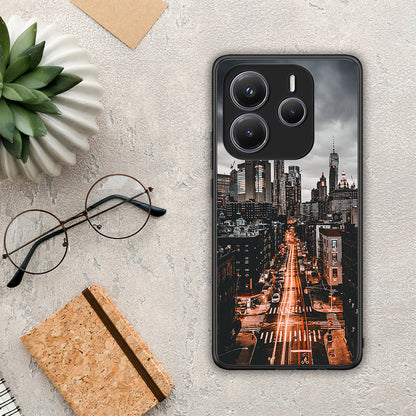 City Lights - Xiaomi Redmi Note 14 5G θήκη