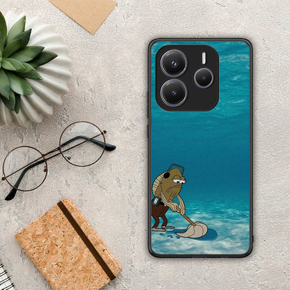 Clean The Ocean - Xiaomi Redmi Note 14 5G θήκη