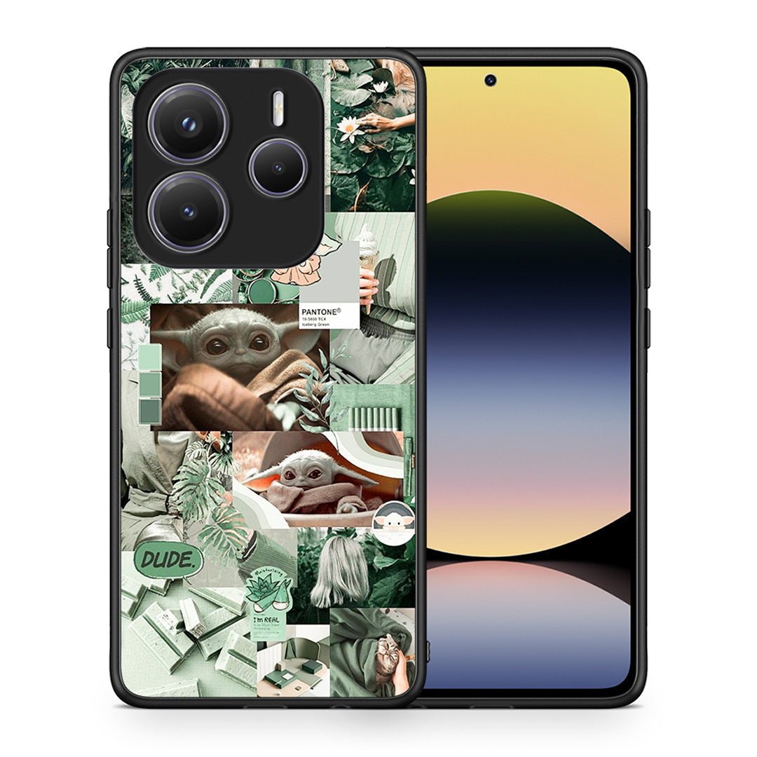 Collage Dude - Xiaomi Redmi Note 14 5G θήκη