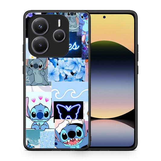 Collage Good Vibes - Xiaomi Redmi Note 14 5G θήκη