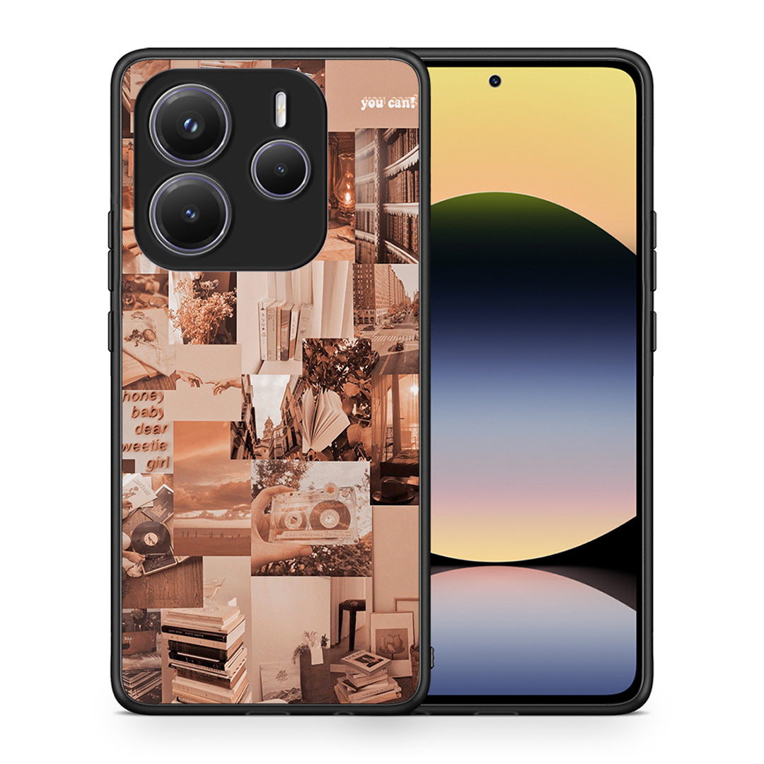 Collage You Can - Xiaomi Redmi Note 14 5G θήκη