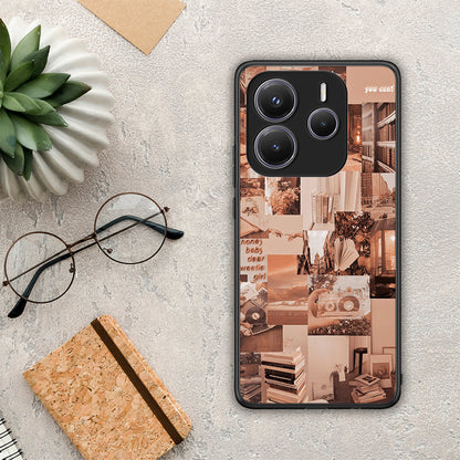 Collage You Can - Xiaomi Redmi Note 14 5G θήκη