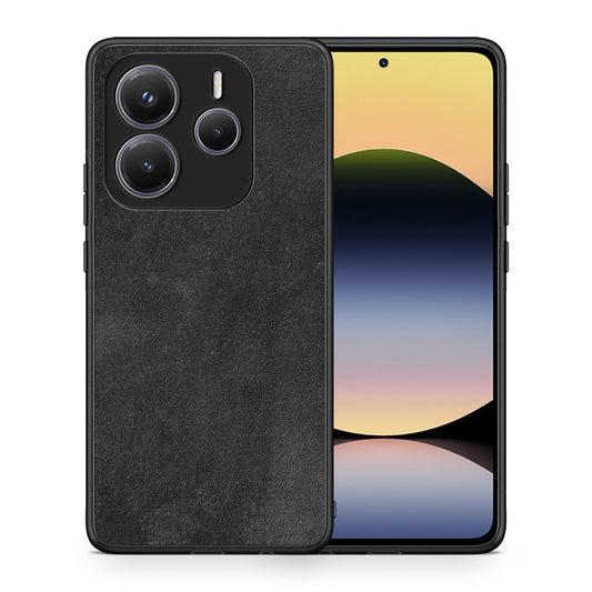 Θήκη Xiaomi Redmi Note 14 5G Black Slate Color από τη Smartfits με σχέδιο στο πίσω μέρος και μαύρο περίβλημα | Xiaomi Redmi Note 14 5G Black Slate Color case with colorful back and black bezels