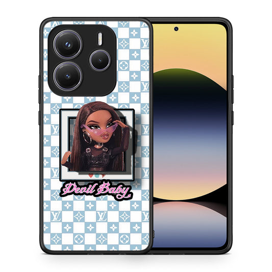 Devil Baby - Xiaomi Redmi Note 14 5G θήκη