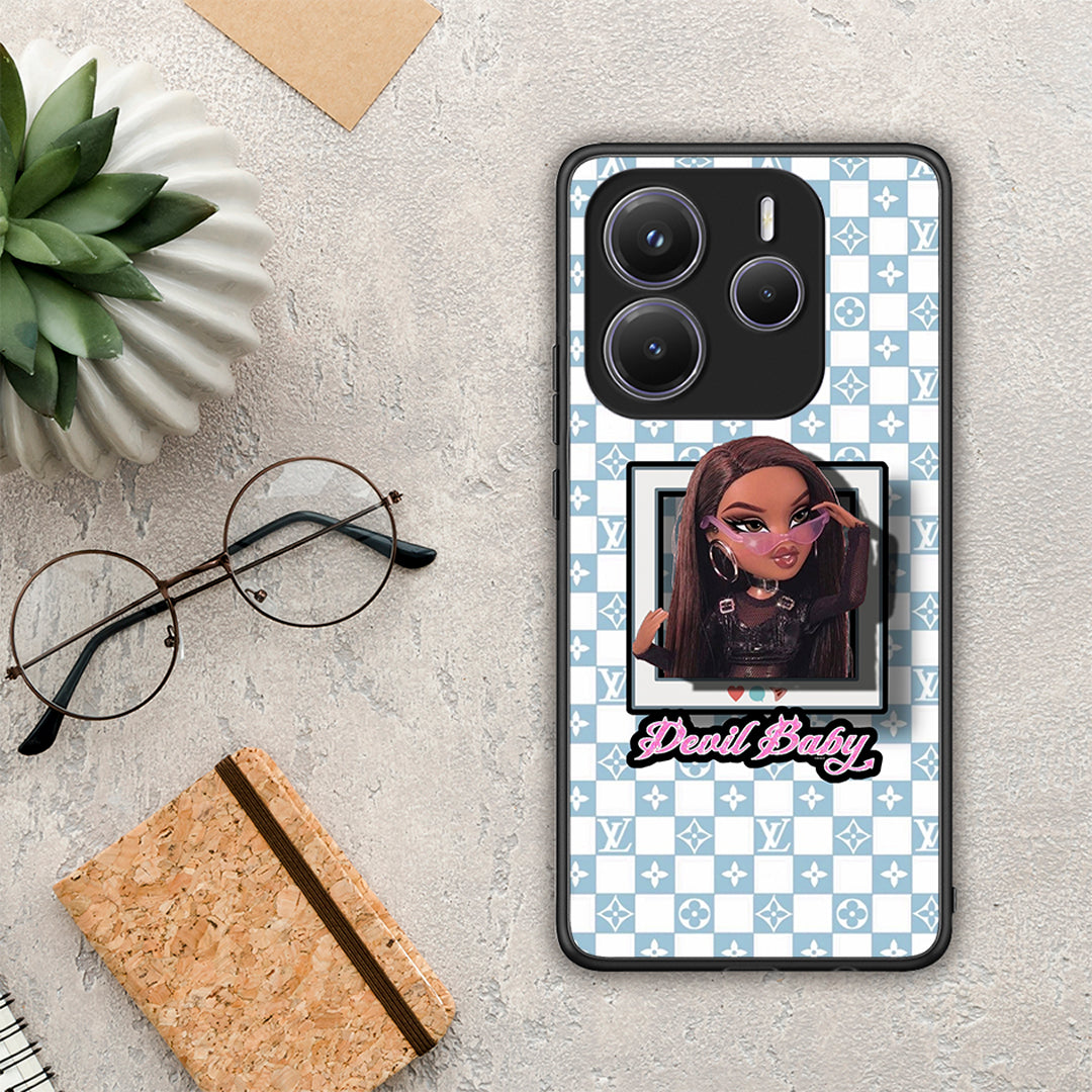 Devil Baby - Xiaomi Redmi Note 14 5G θήκη
