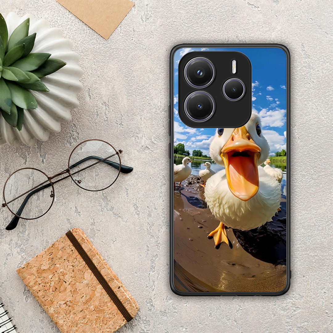 Duck Face - Xiaomi Redmi Note 14 5G θήκη