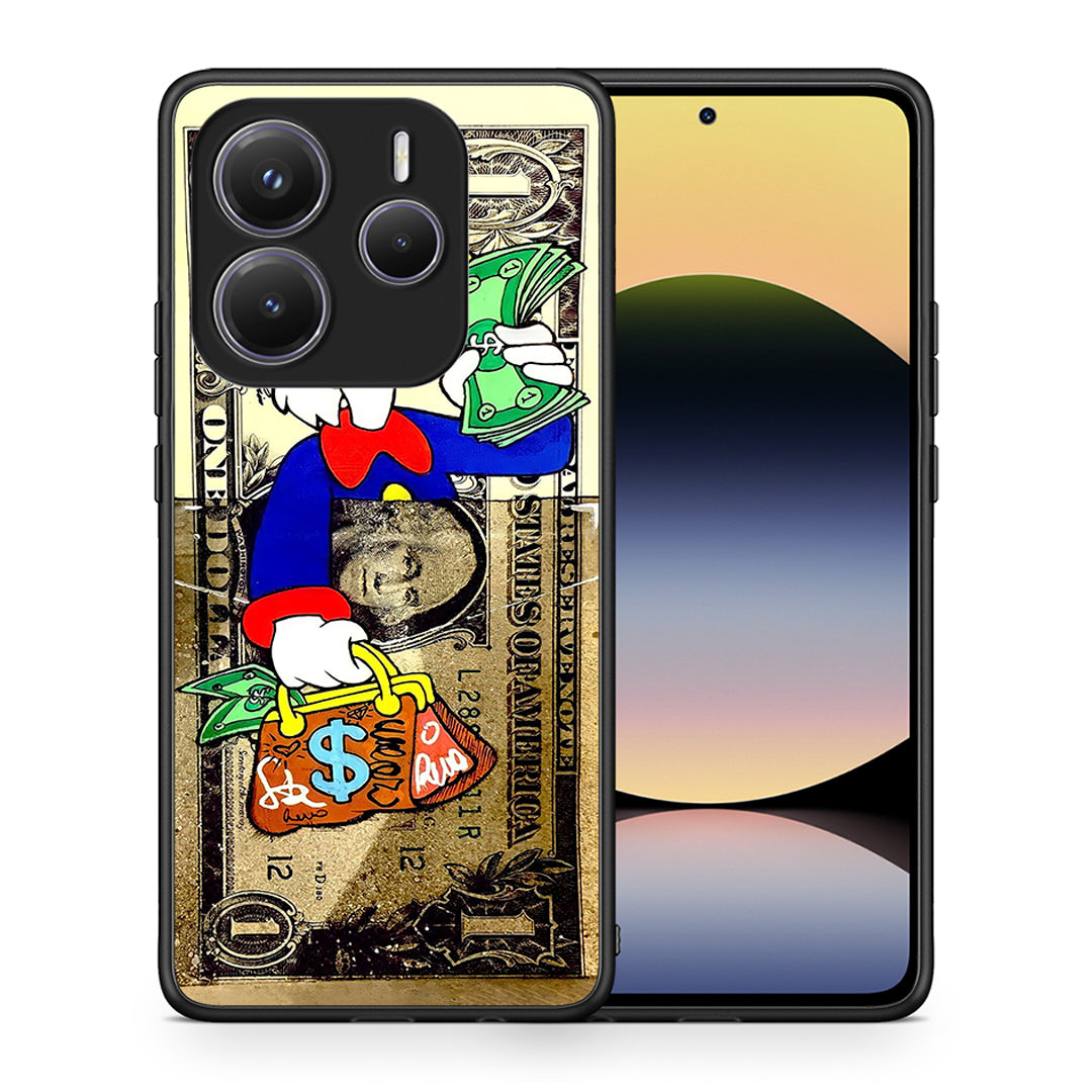 Duck Money - Xiaomi Redmi Note 14 5G θήκη