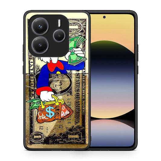 Duck Money - Xiaomi Redmi Note 14 5G θήκη