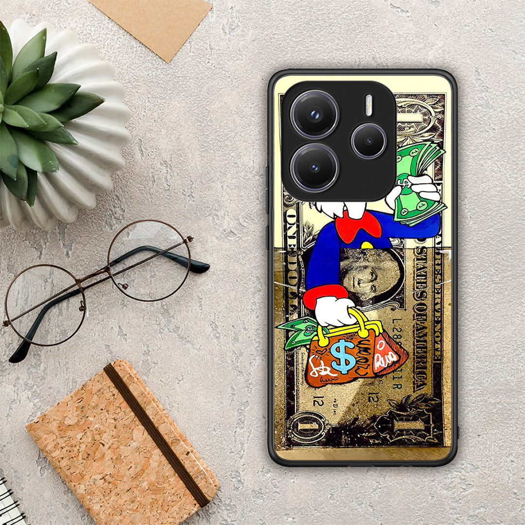 Duck Money - Xiaomi Redmi Note 14 5G θήκη