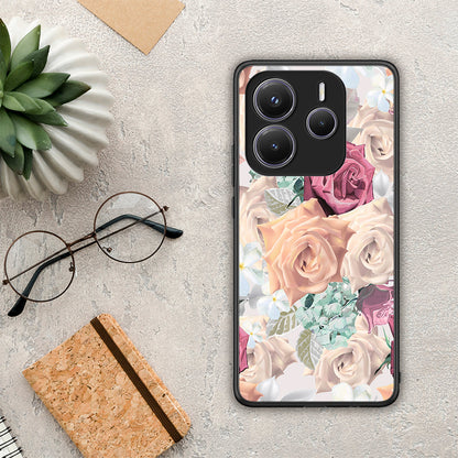 Floral Bouquet - Xiaomi Redmi Note 14 5G θήκη