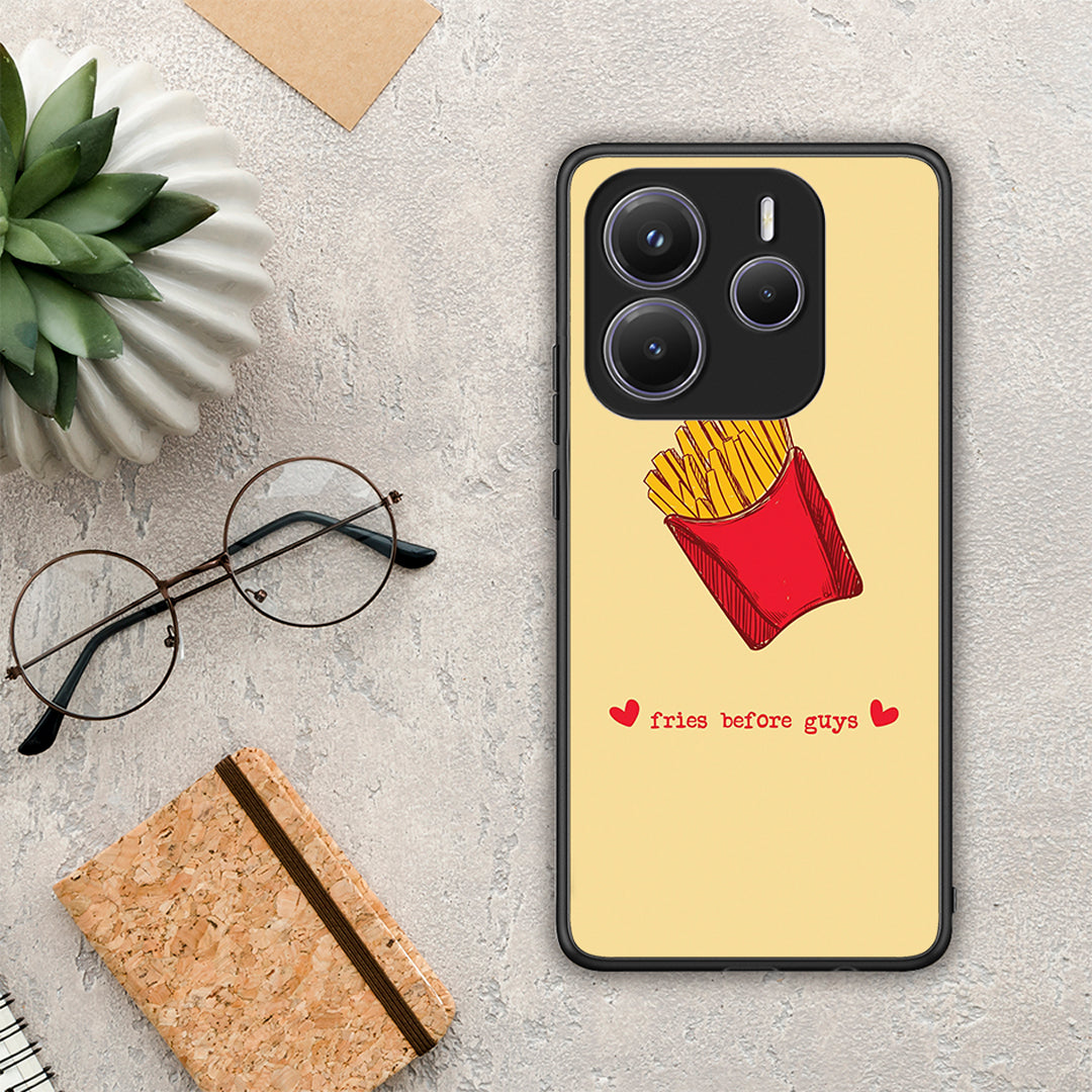 Fries Before Guys - Xiaomi Redmi Note 14 5G θήκη