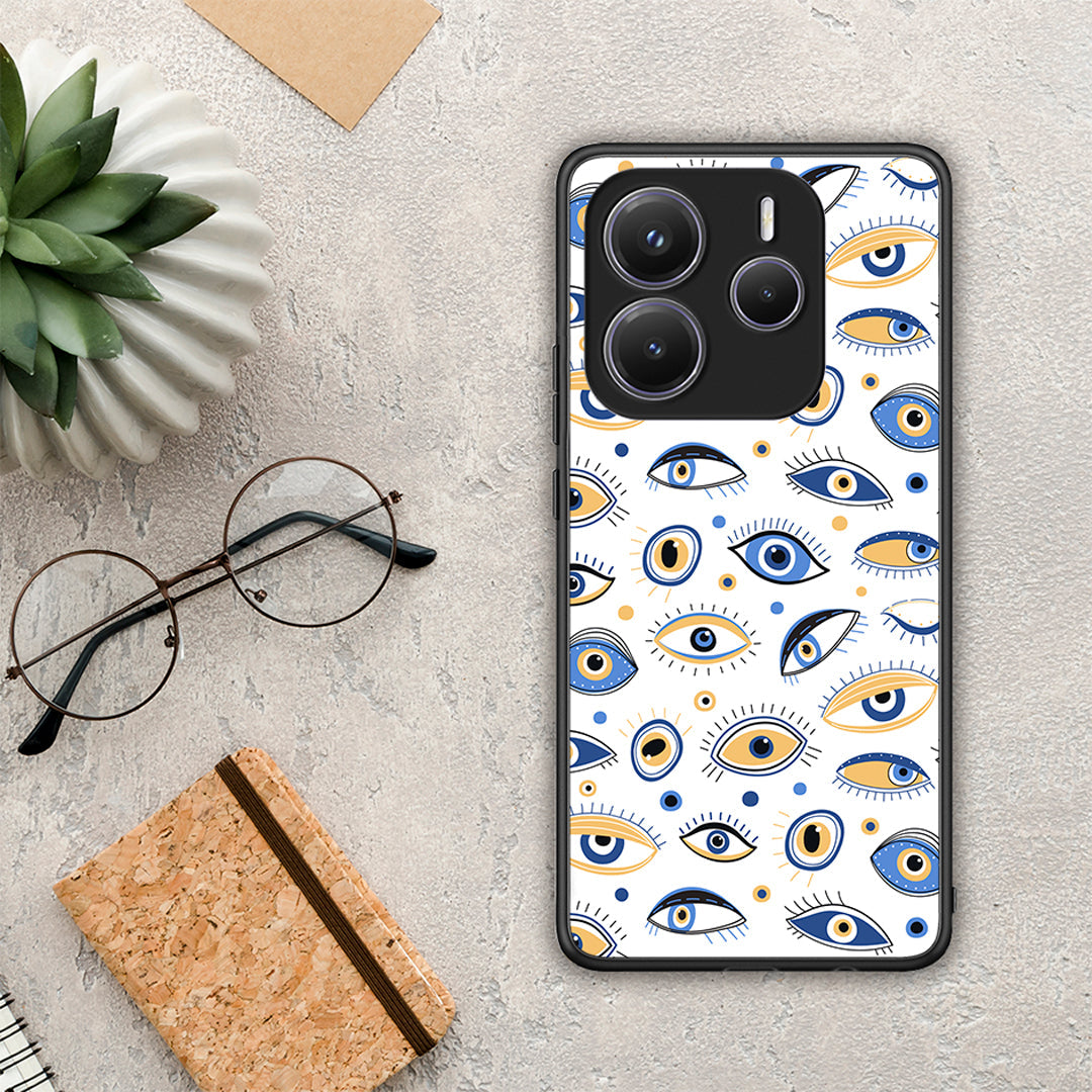 Ftou Ftou - Xiaomi Redmi Note 14 5G θήκη