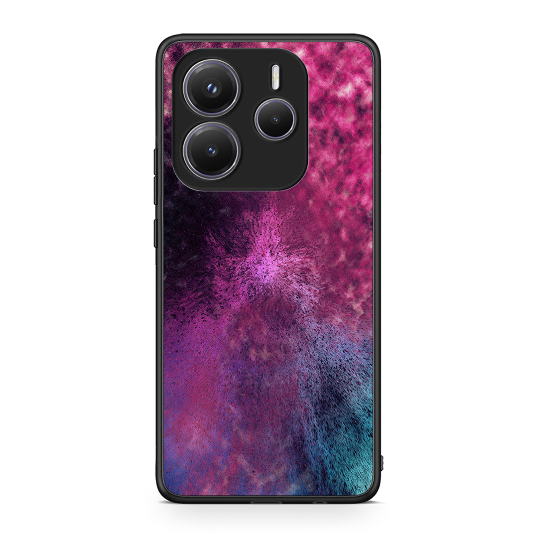 52 - Xiaomi Redmi Note 14 5G Aurora Galaxy case, cover, bumper