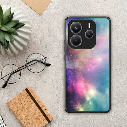 Galactic Rainbow - Xiaomi Redmi Note 14 5G θήκη