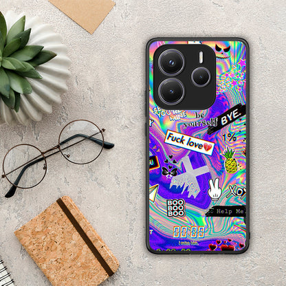 Game Over - Xiaomi Redmi Note 14 5G θήκη