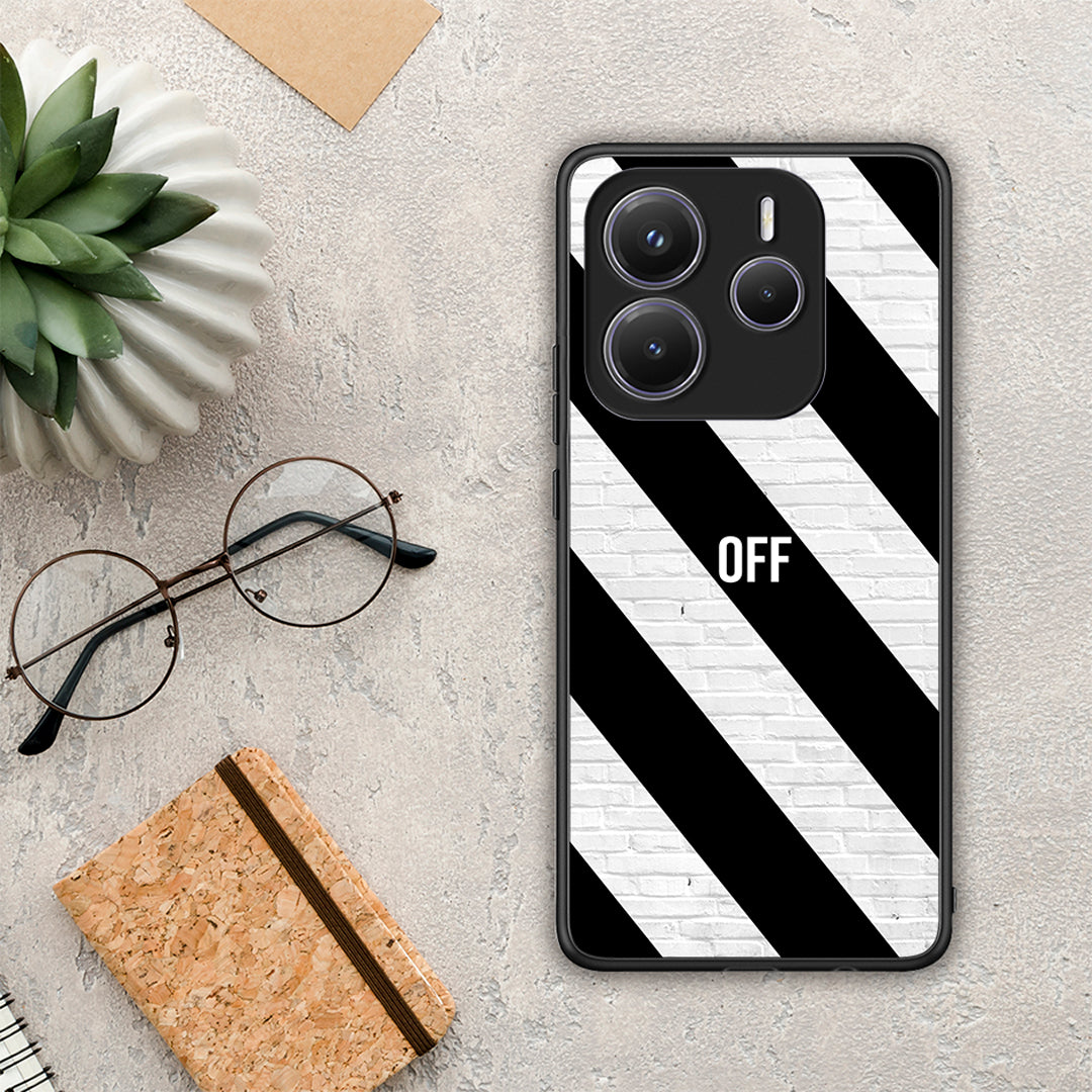 Get Off - Xiaomi Redmi Note 14 5G θήκη