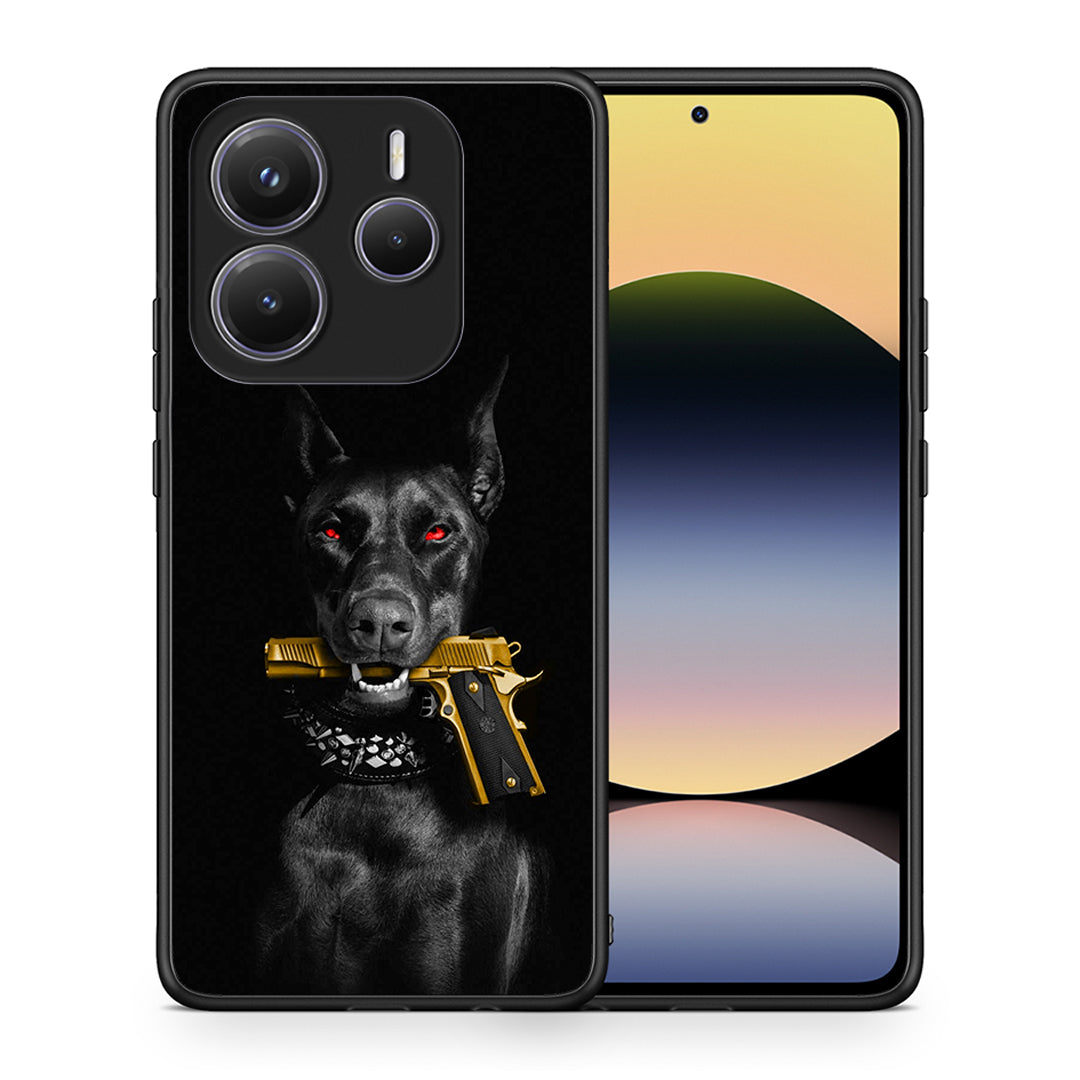 Golden Gun - Xiaomi Redmi Note 14 5G θήκη