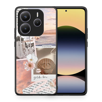 Golden Hour - Xiaomi Redmi Note 14 5G θήκη