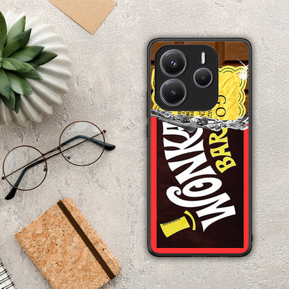 Golden Ticket - Xiaomi Redmi Note 14 5G θήκη