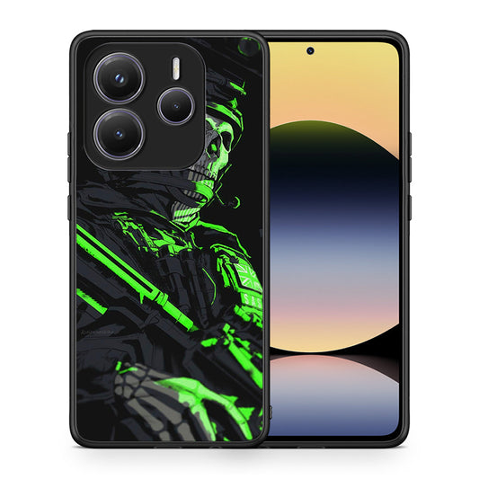 Green Soldier - Xiaomi Redmi Note 14 5G θήκη