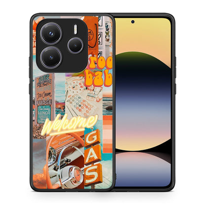 Groovy Babe - Xiaomi Redmi Note 14 5G θήκη